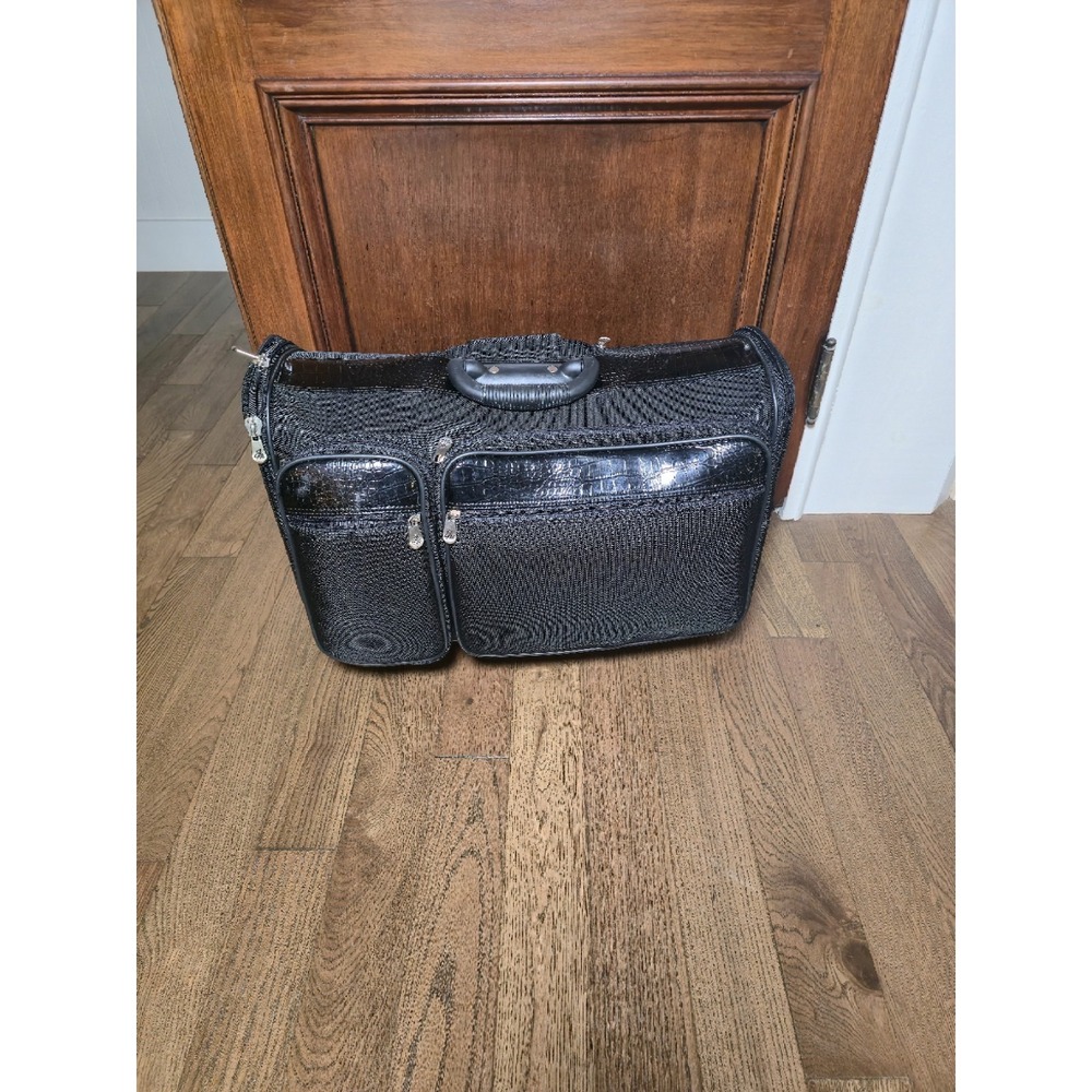 Joy Mangano Clothes It All‎ Courier Carry On